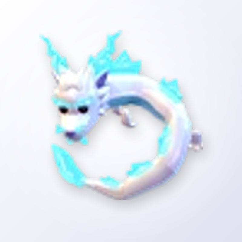 Frost Fury | Adopt Me