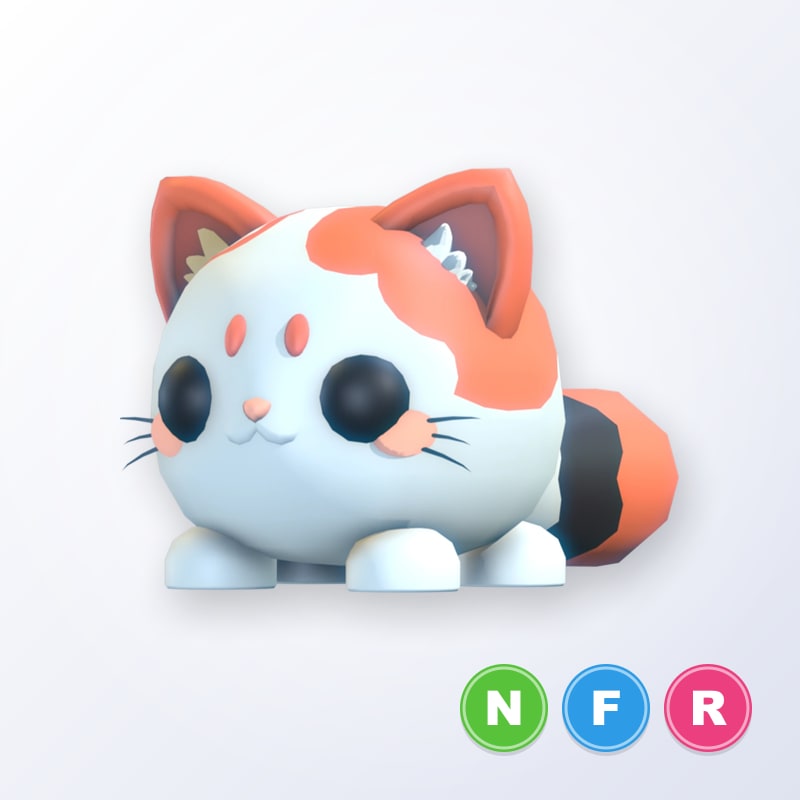 Mochi Meow NFR | Adopt Me