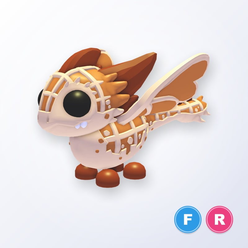 Waffle Wyrm FR | Adopt Me