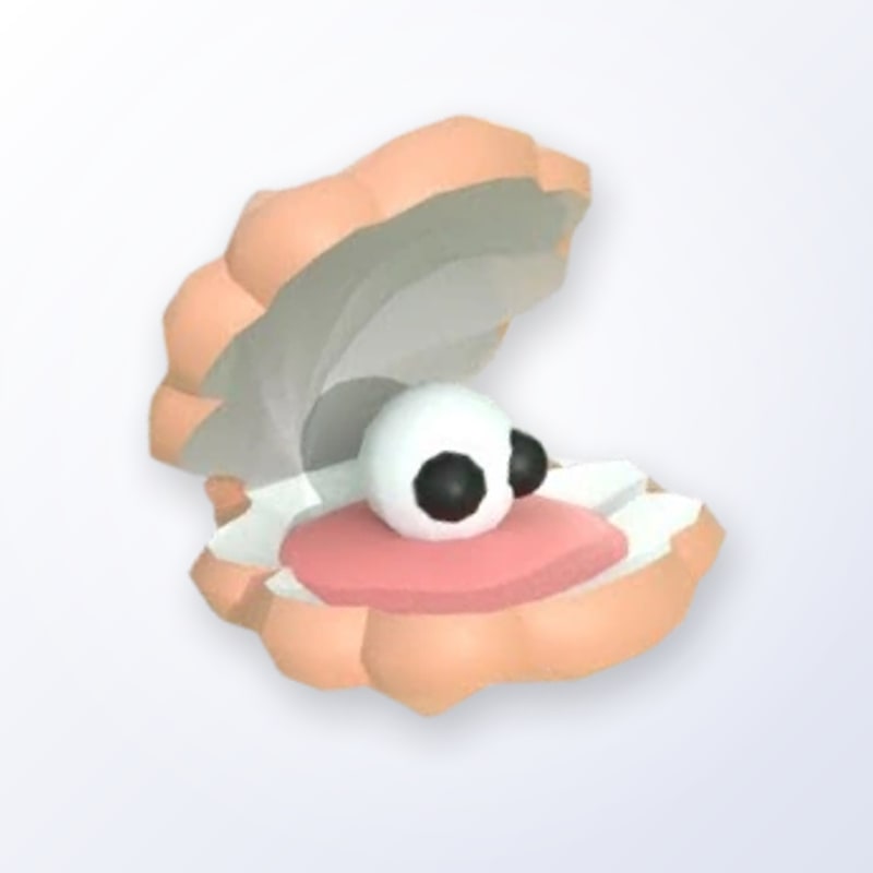 Happy Clam | Adopt Me