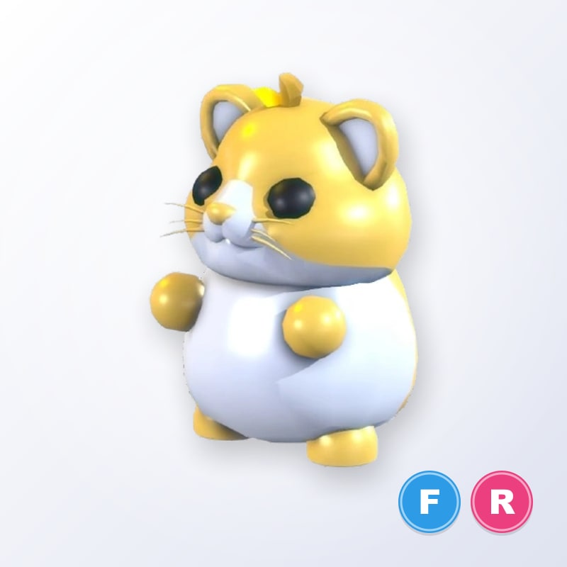 Golden Hamster FR | Adopt Me