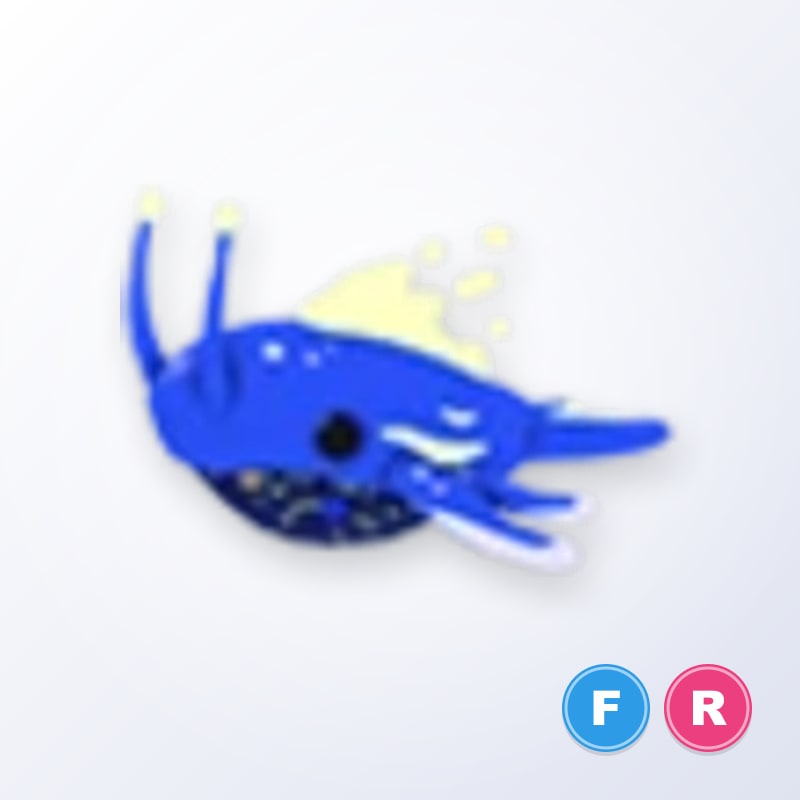 Space Whale FR | Adopt Me