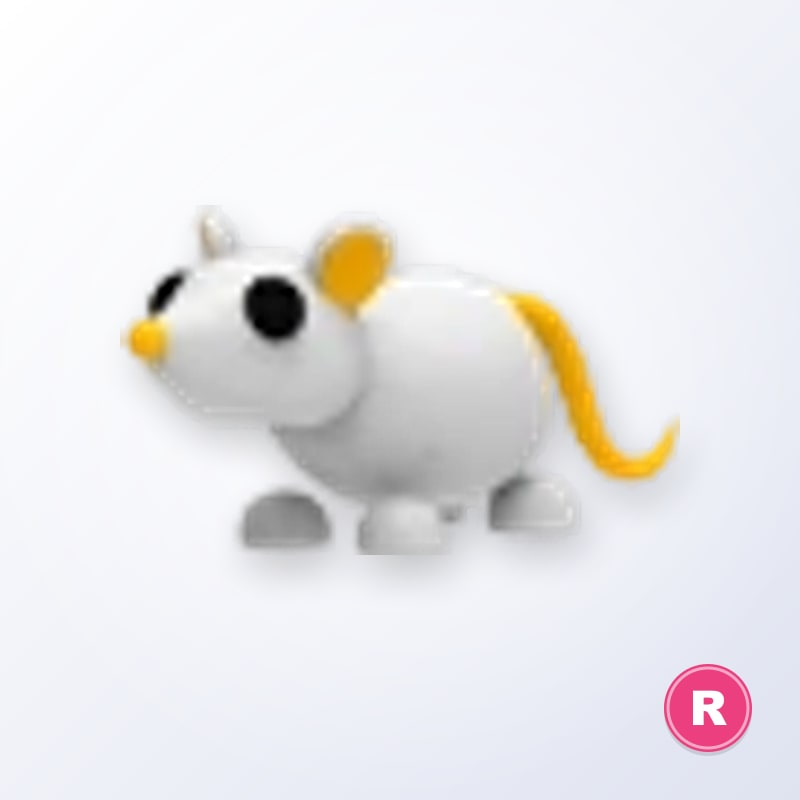 Golden Rat R | Adopt Me