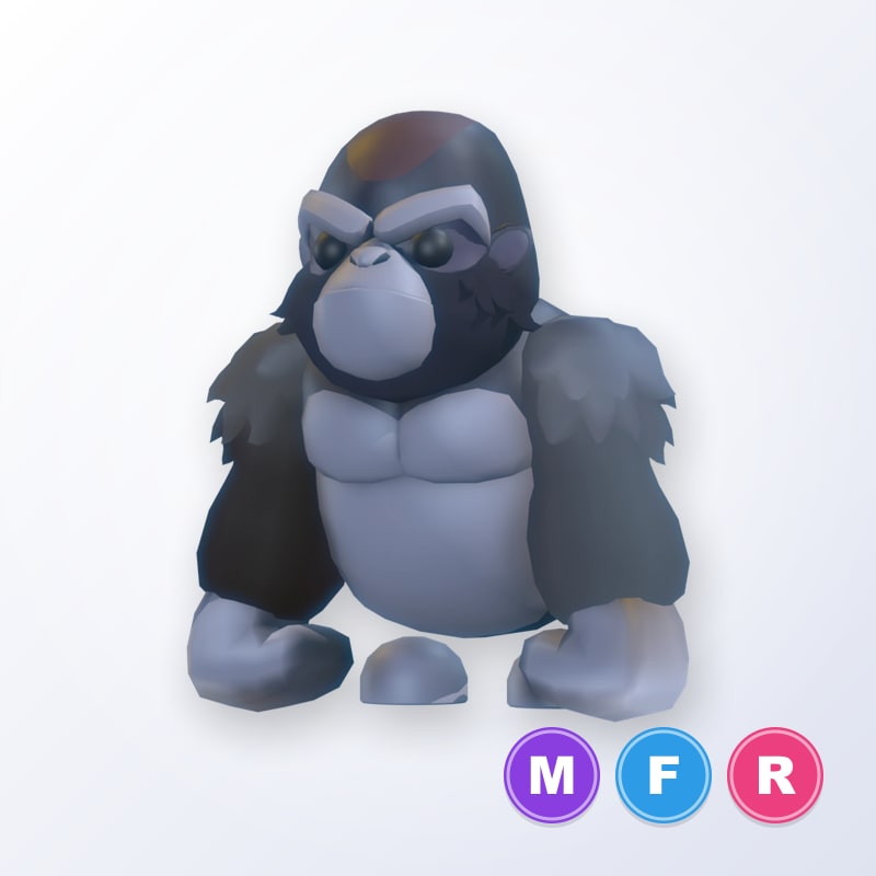 Silverback Gorilla MFR | Adopt Me
