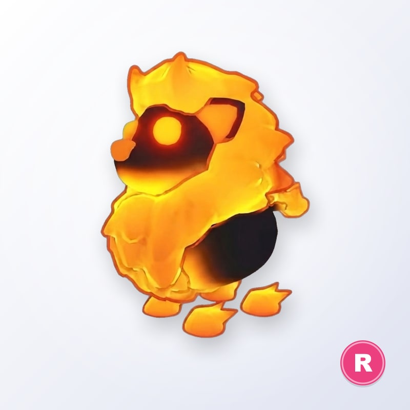 Blazing Lion R | Adopt Me