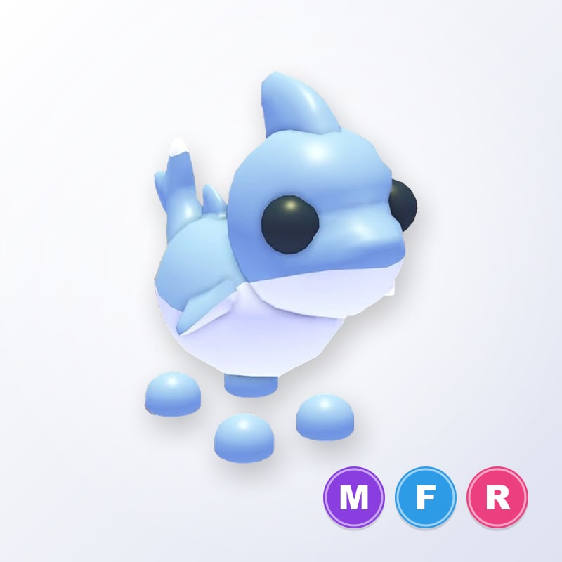 Shark Puppy MFR | Adopt Me