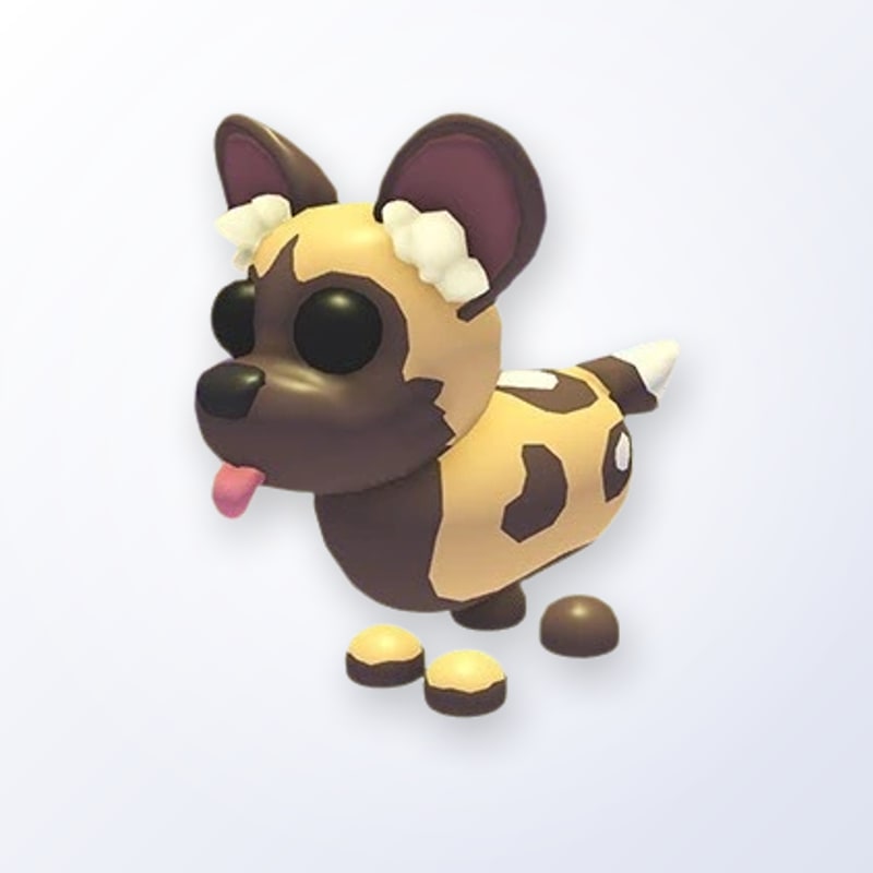 African Wild Dog | Adopt Me