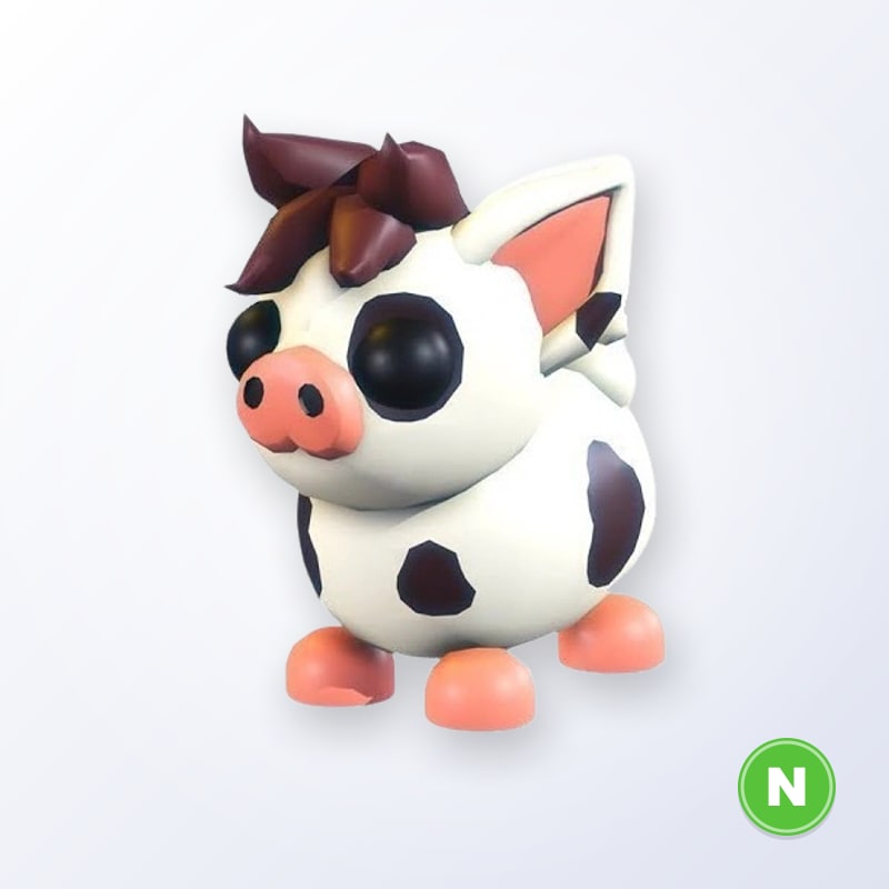Mini Pig N | Adopt Me