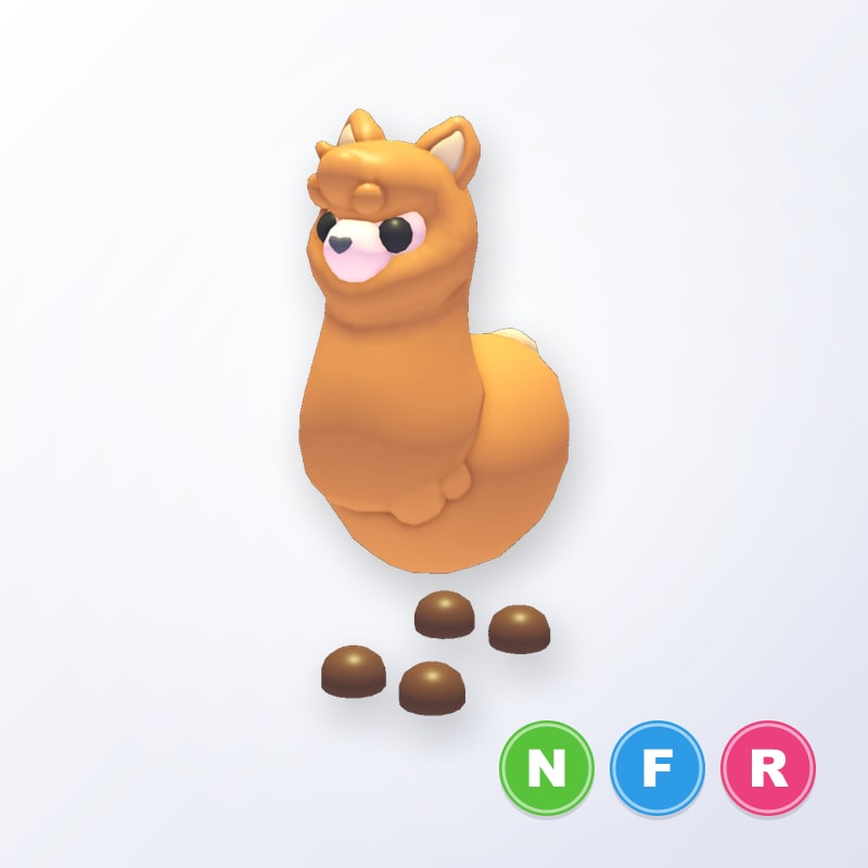 Alpaca NFR | Adopt Me