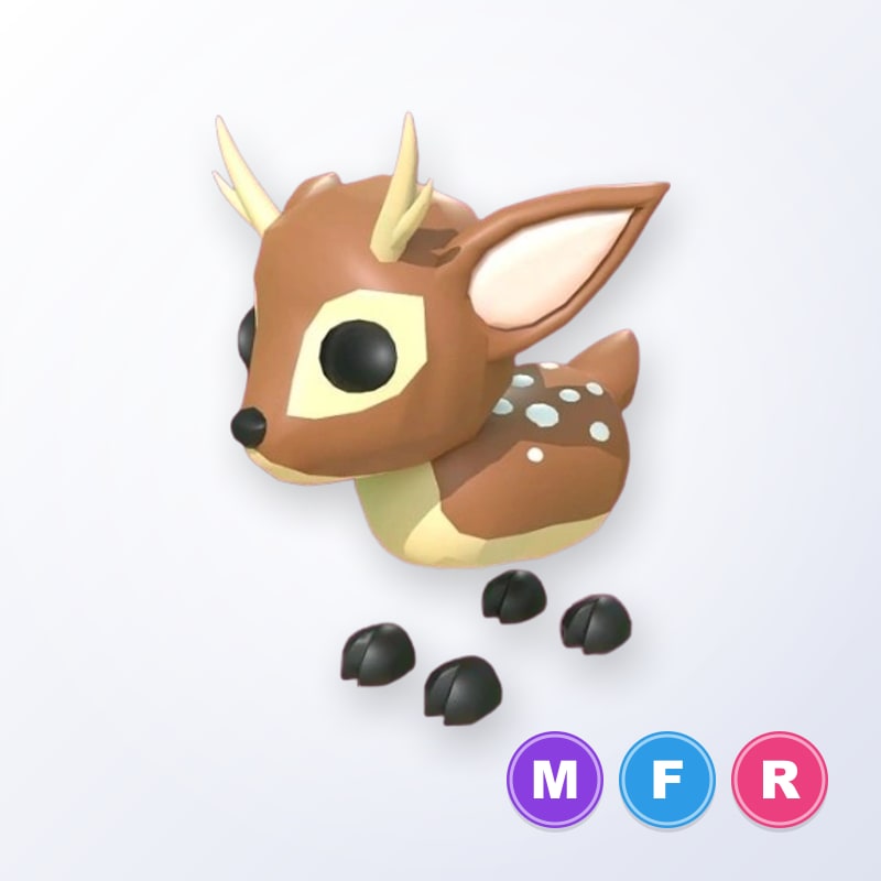 Fallow Deer MFR | Adopt Me