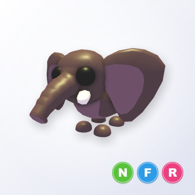 Bush Elephant NFR | Adopt Me