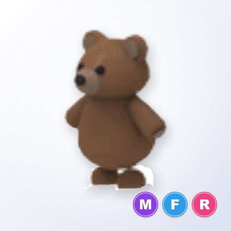 Brown Bear MFR | Adopt Me