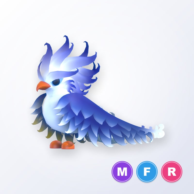 Frost Phoenix MFR | Adopt Me