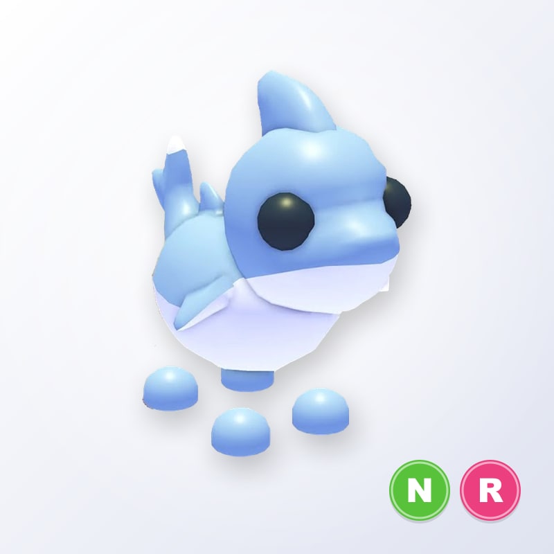 Shark Puppy NR | Adopt Me