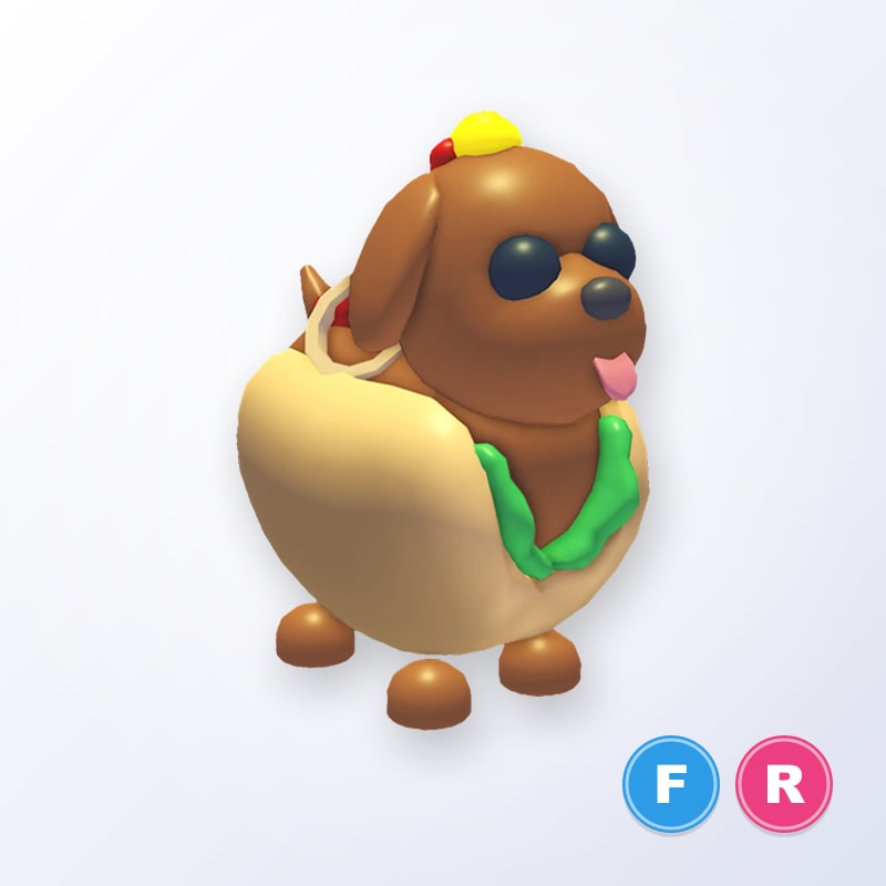 Hot Doggo FR | Adopt Me