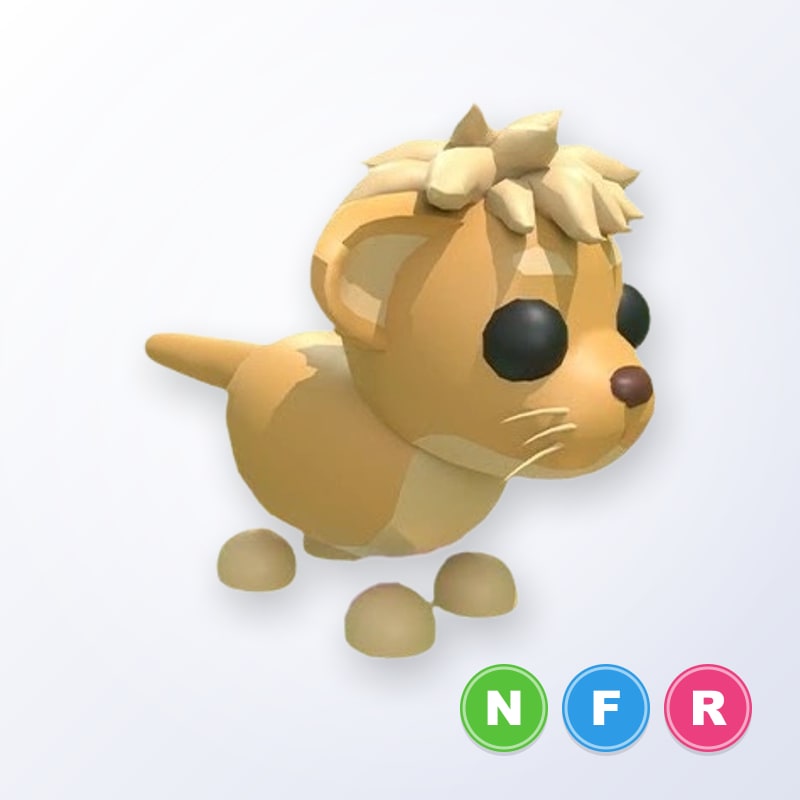 Lion Cub NFR | Adopt Me