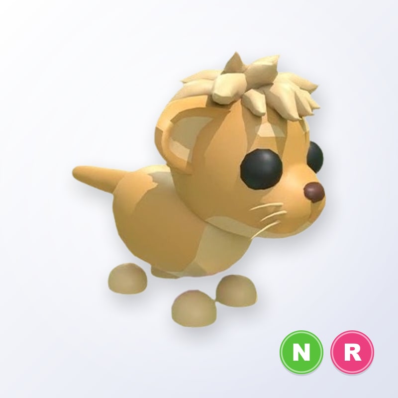 Lion Cub NR | Adopt Me
