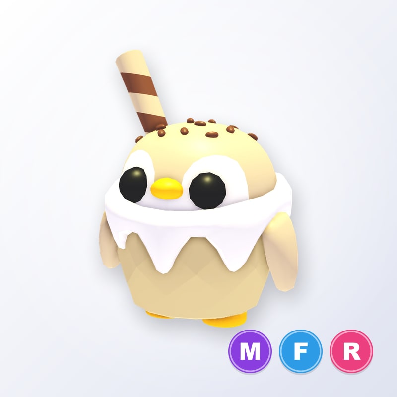 Vanilla Penguin MFR | Adopt Me