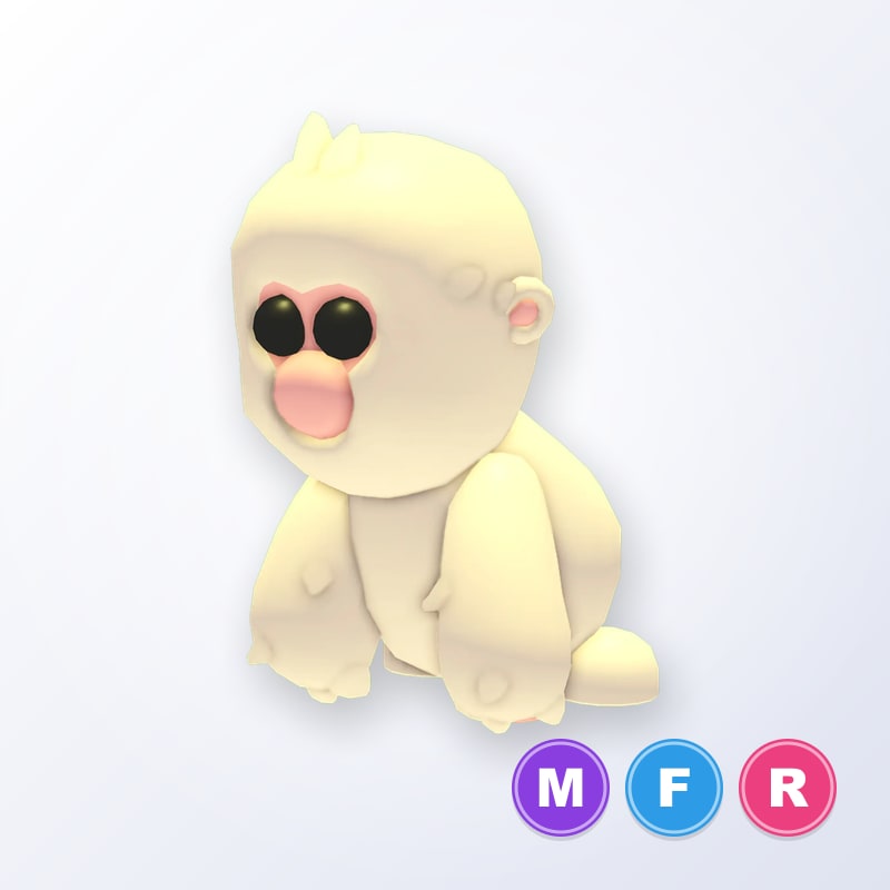 Snow Monkey MFR | Adopt Me