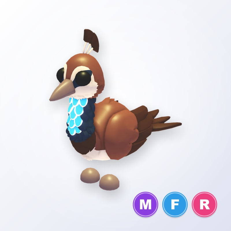 Peahen MFR | Adopt Me