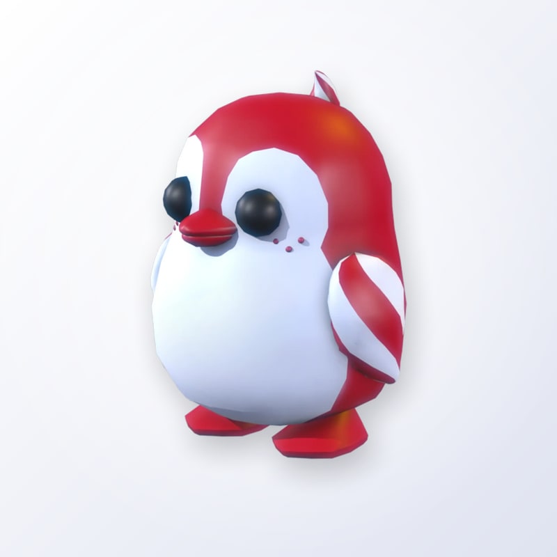 Peppermint Penguin | Adopt Me