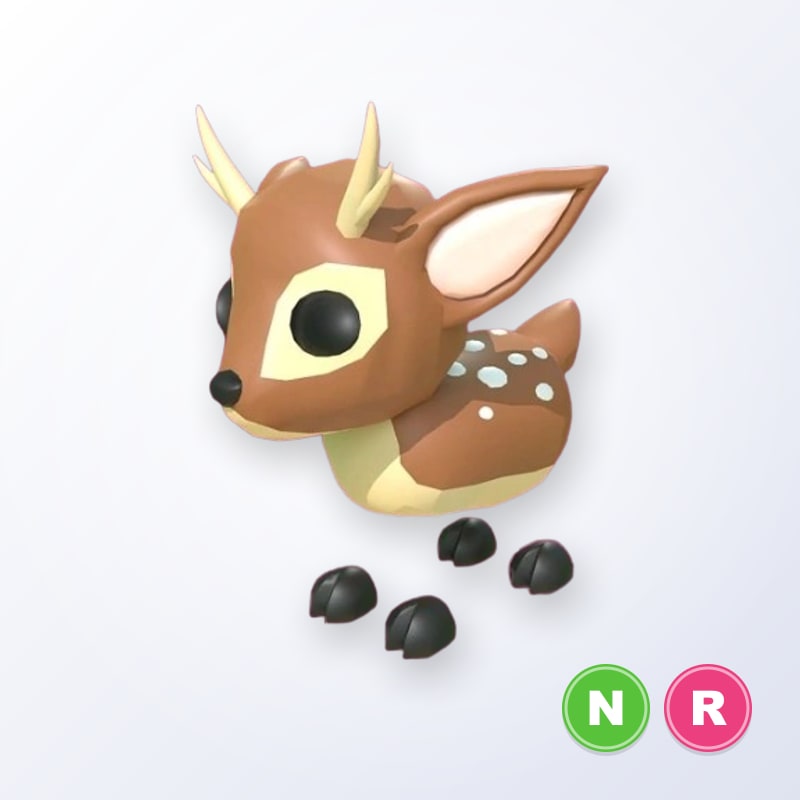 Fallow Deer NR | Adopt Me