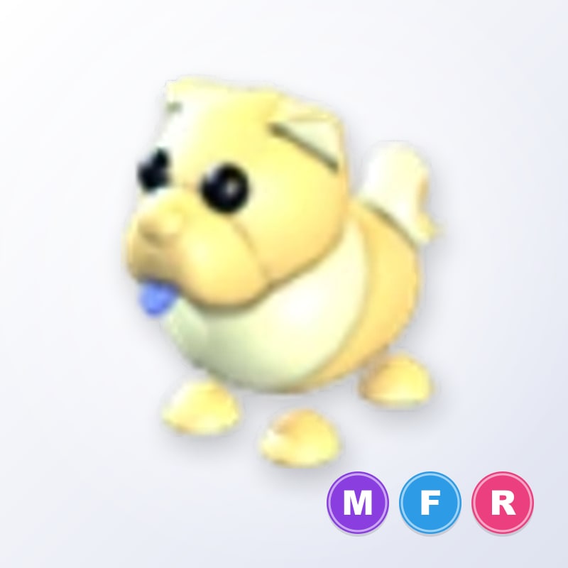 Golden Chow-Chow MFR | Adopt Me