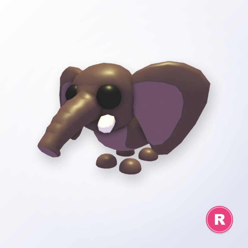 Bush Elephant R | Adopt Me