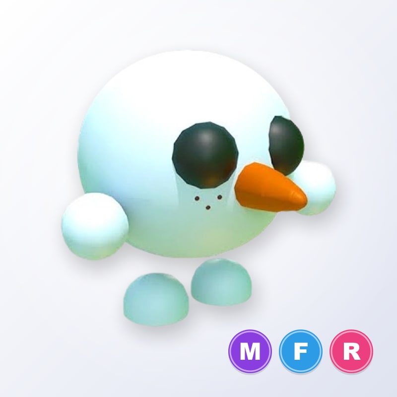 Snowball Pet MFR | Adopt Me