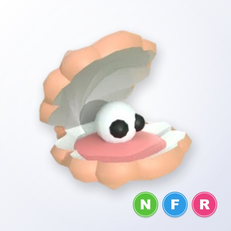 Happy Clam NFR | Adopt Me