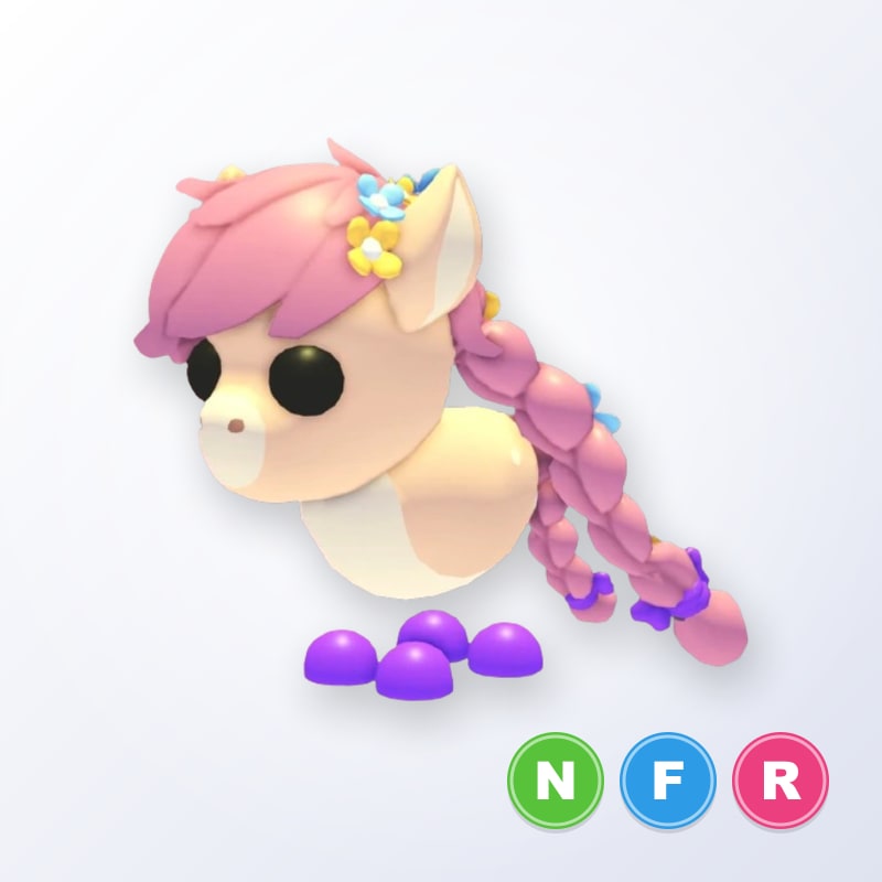Majestic Pony NFR | Adopt Me