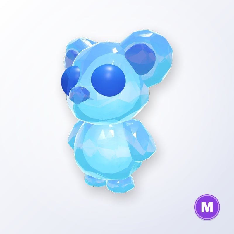 Frostbite Cub M | Adopt Me