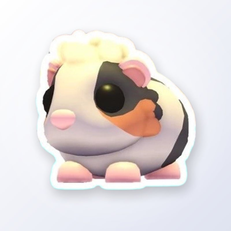 Tortoiseshell Guinea Pig | Adopt Me