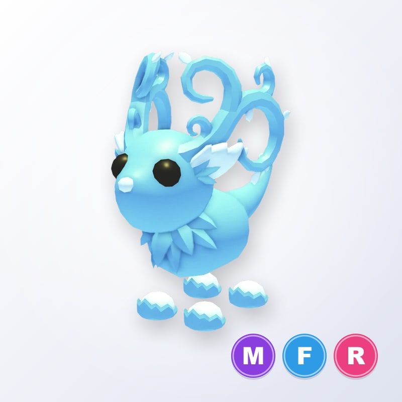 Fleur De Ice MFR | Adopt Me