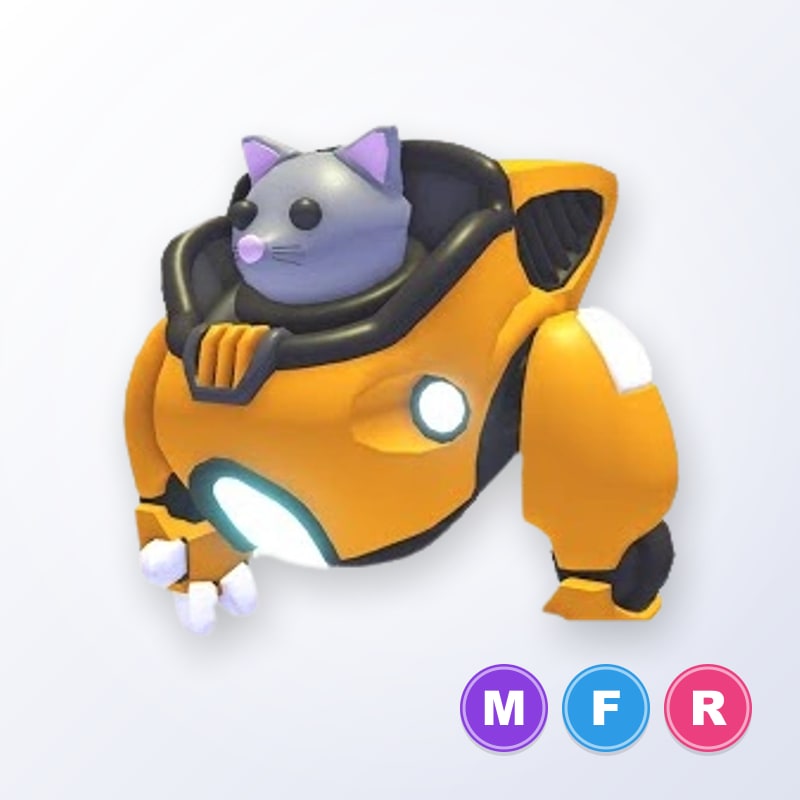 Mecha Meow MFR | Adopt Me