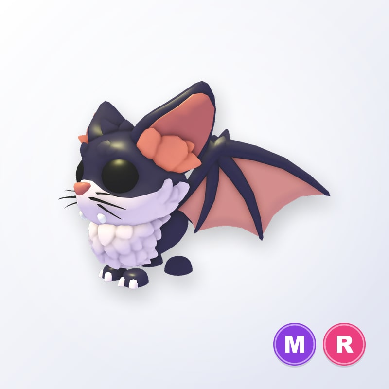 Kitty Bat MR | Adopt Me
