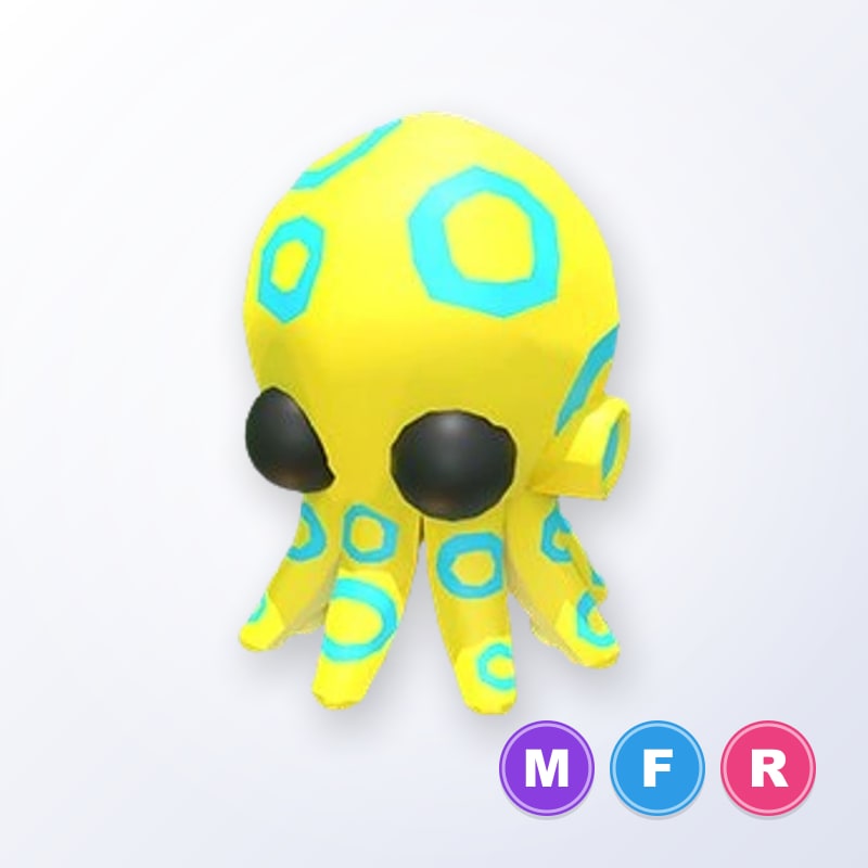 Blue Ringed Octopus MFR | Adopt Me