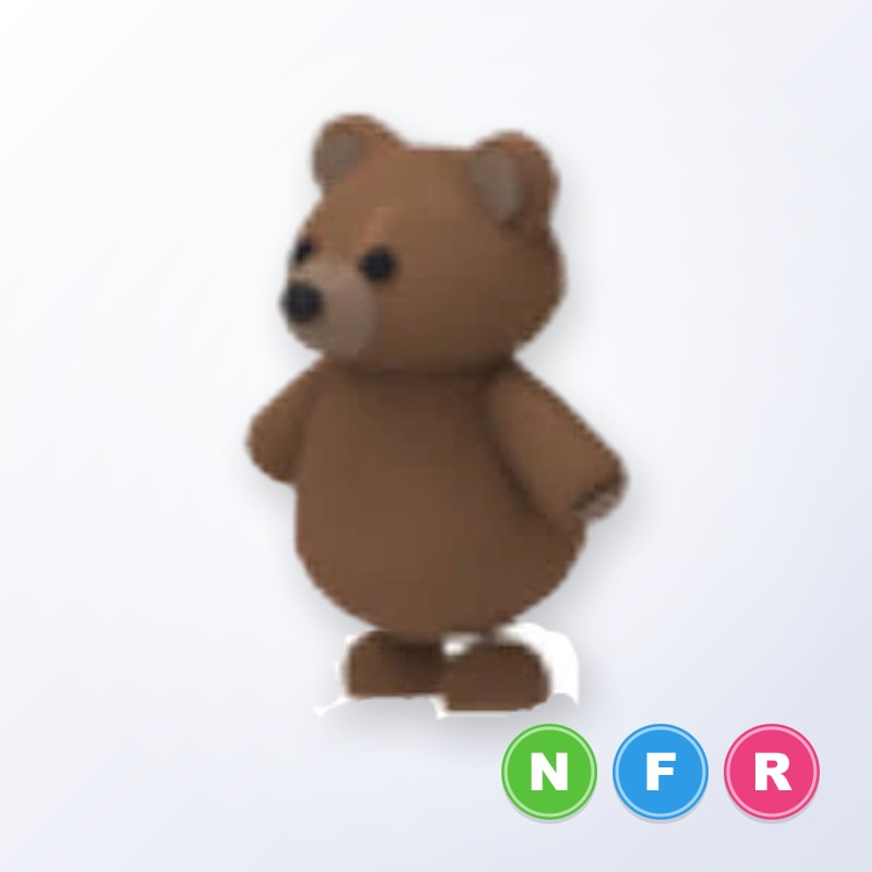 Brown Bear NFR | Adopt Me