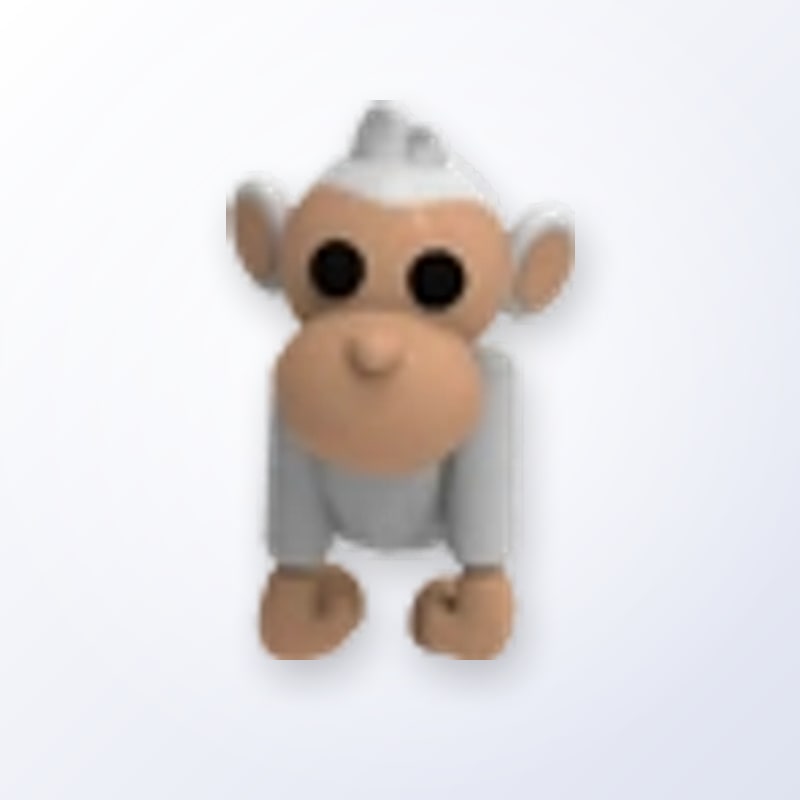 Albino Monkey | Adopt Me