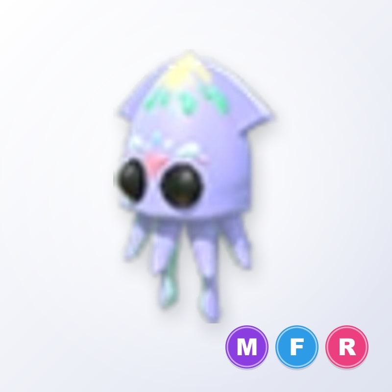 Squid MFR | Adopt Me