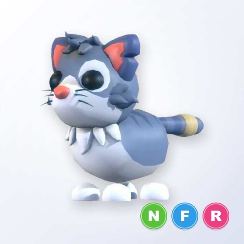 Alley Cat NFR | Adopt Me