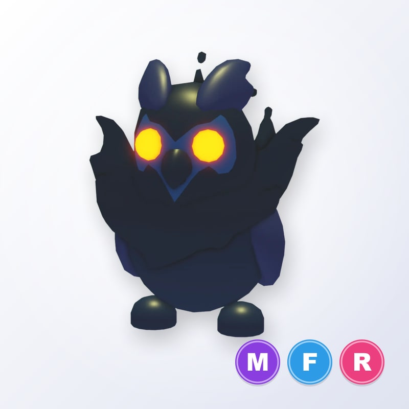 Nightmare Owl MFR | Adopt Me