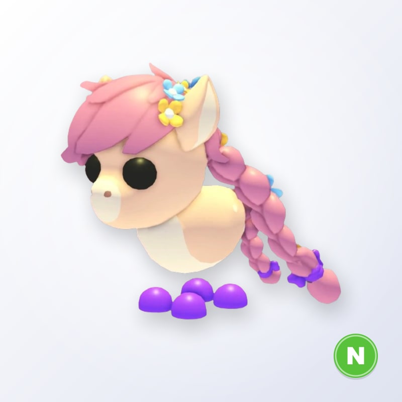 Majestic Pony N | Adopt Me