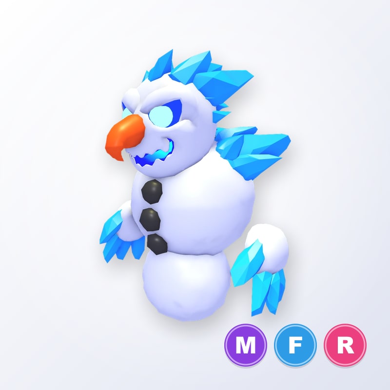 Frostclaw MFR | Adopt Me
