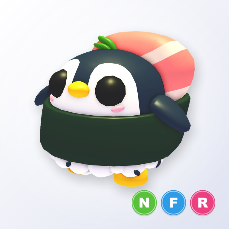 Sushi Penguin NFR | Adopt Me