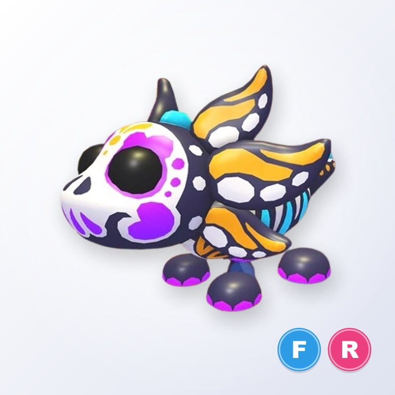 Sugar Axolotl FR | Adopt Me