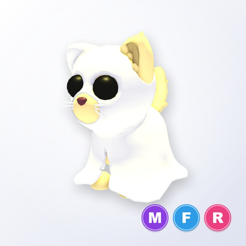 Ghostly Cat MFR | Adopt Me