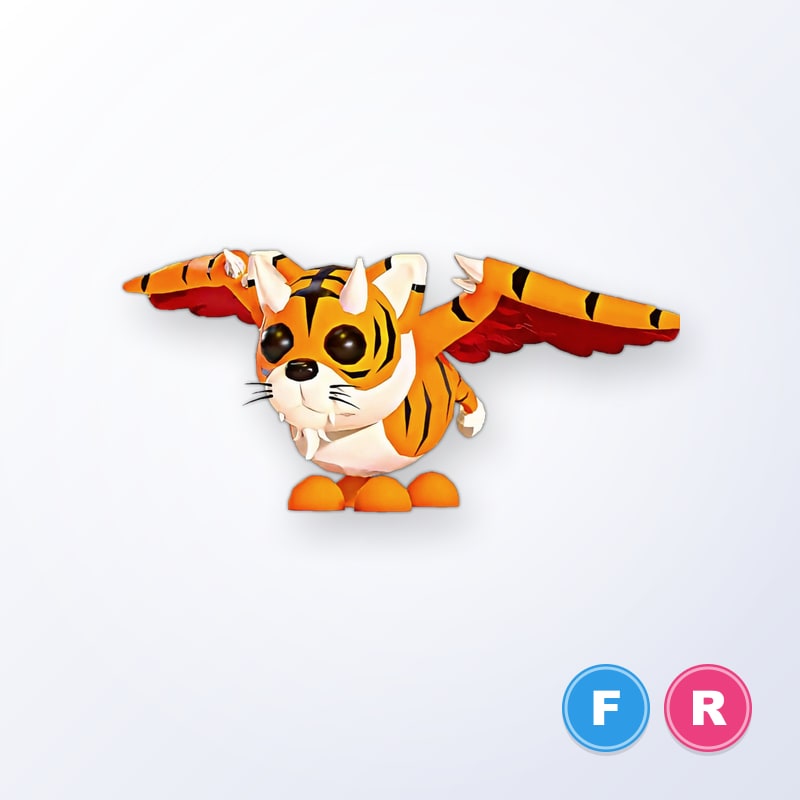 Winged Tiger FR | Adopt Me