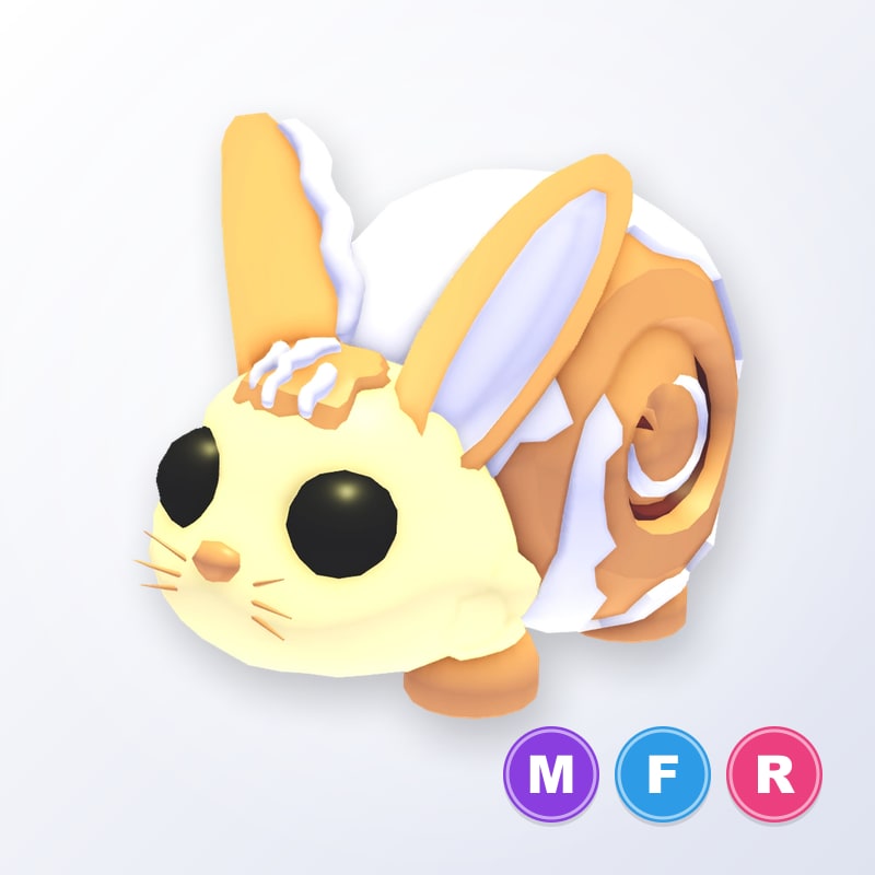 Bunny Swirl MFR | Adopt Me