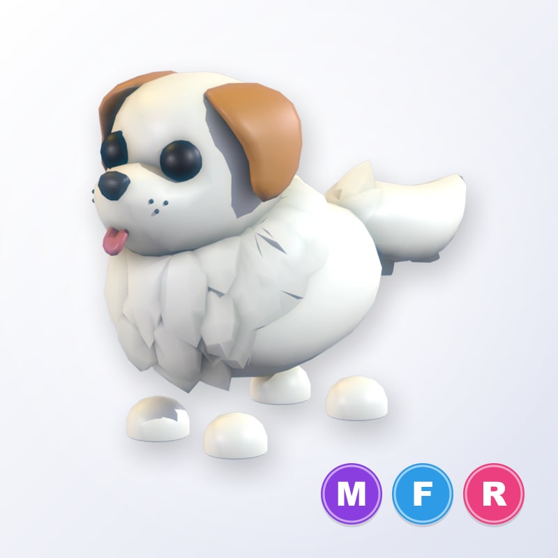 Great Pyrenees MFR | Adopt Me